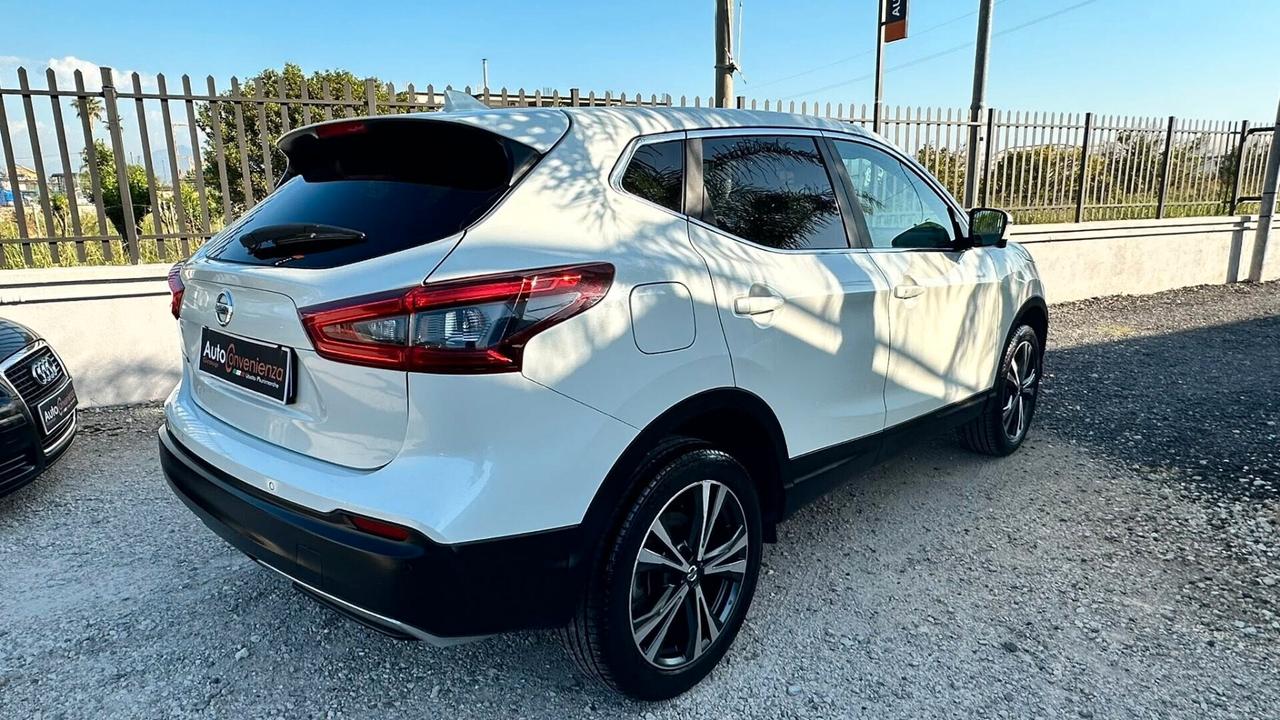 Nissan Qashqai 1.5 dCi Tekna
