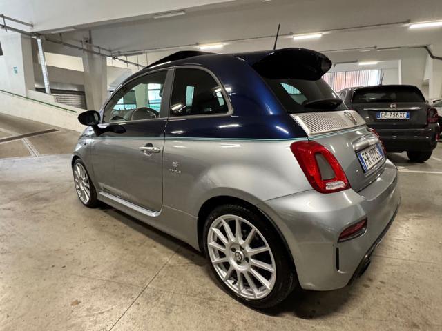 ABARTH 695 1.4 t-jet RIVALE 180cv auto#TETTOAPRIBILE#PELLE