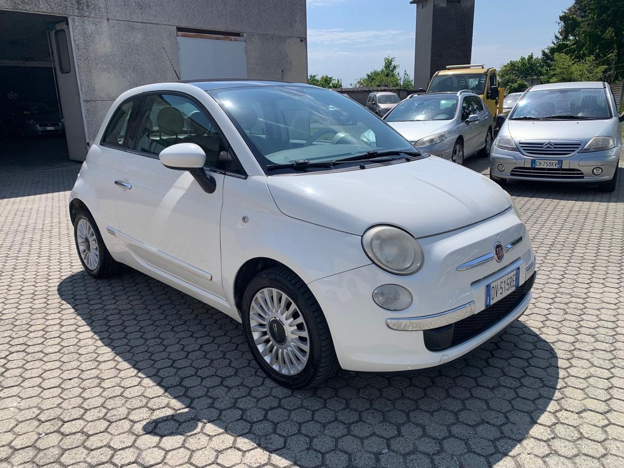 Fiat 500 1.2 Sport