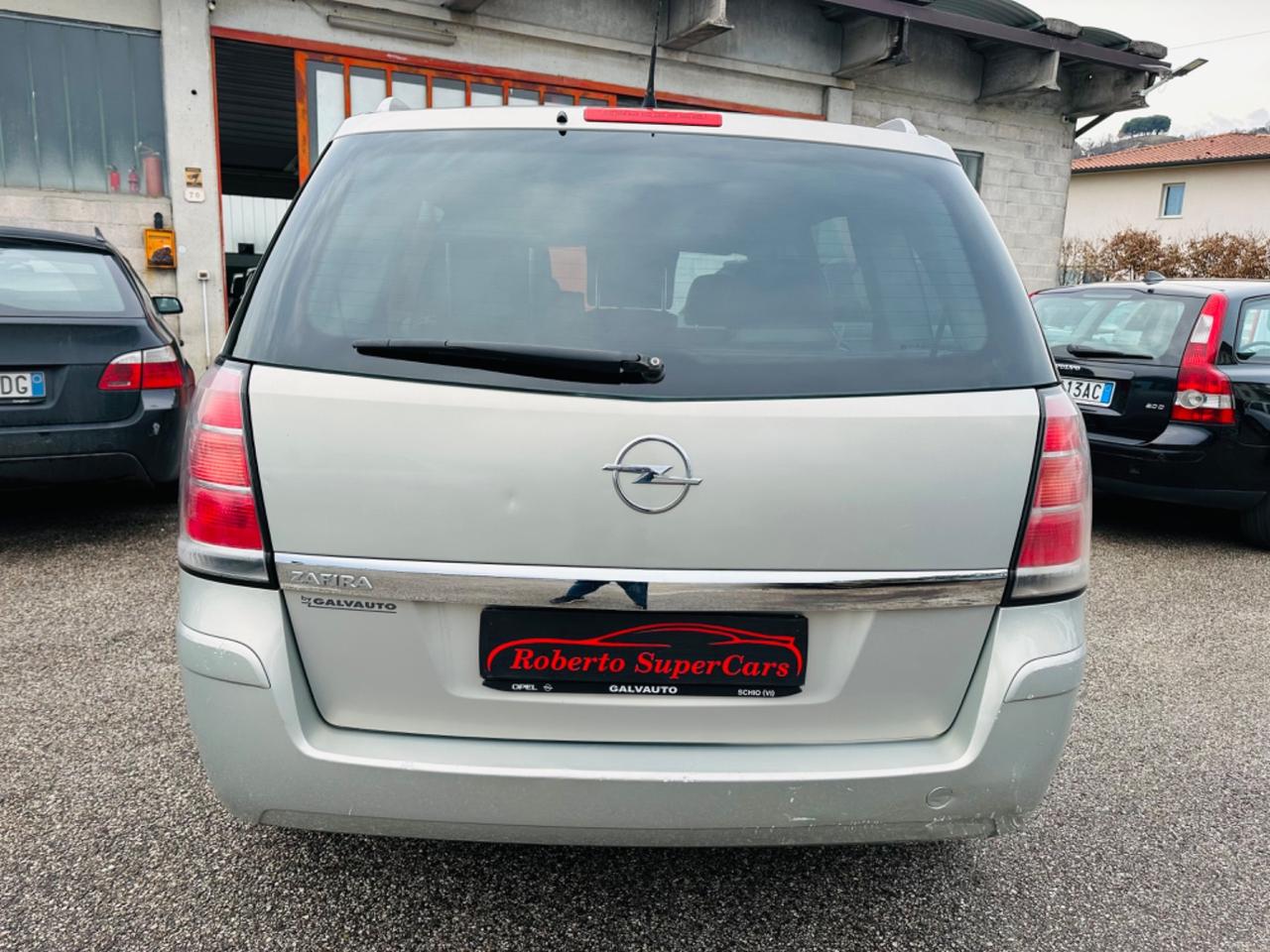 Opel Zafira 1.9 CDTI 120CV Cosmo