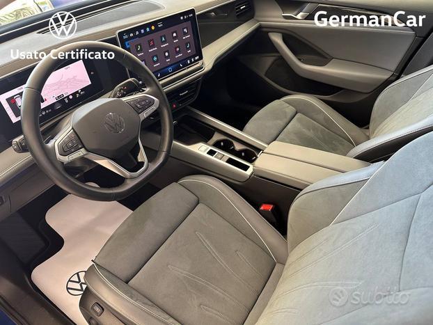 Volkswagen Passat 2.0 tdi scr business 150cv dsg