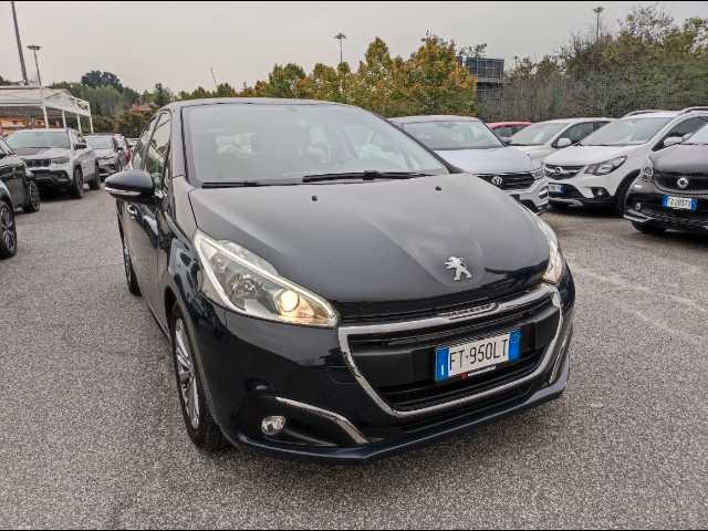 PEUGEOT 208 I 2015 - 208 5p 1.2 puretech Active s&s 82cv neopatentat