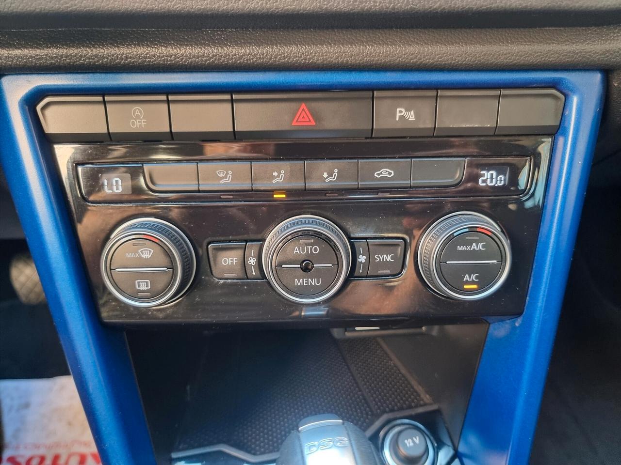 Volkswagen T-Roc 1.5 TSI ACT Advanced BlueMotion Technology