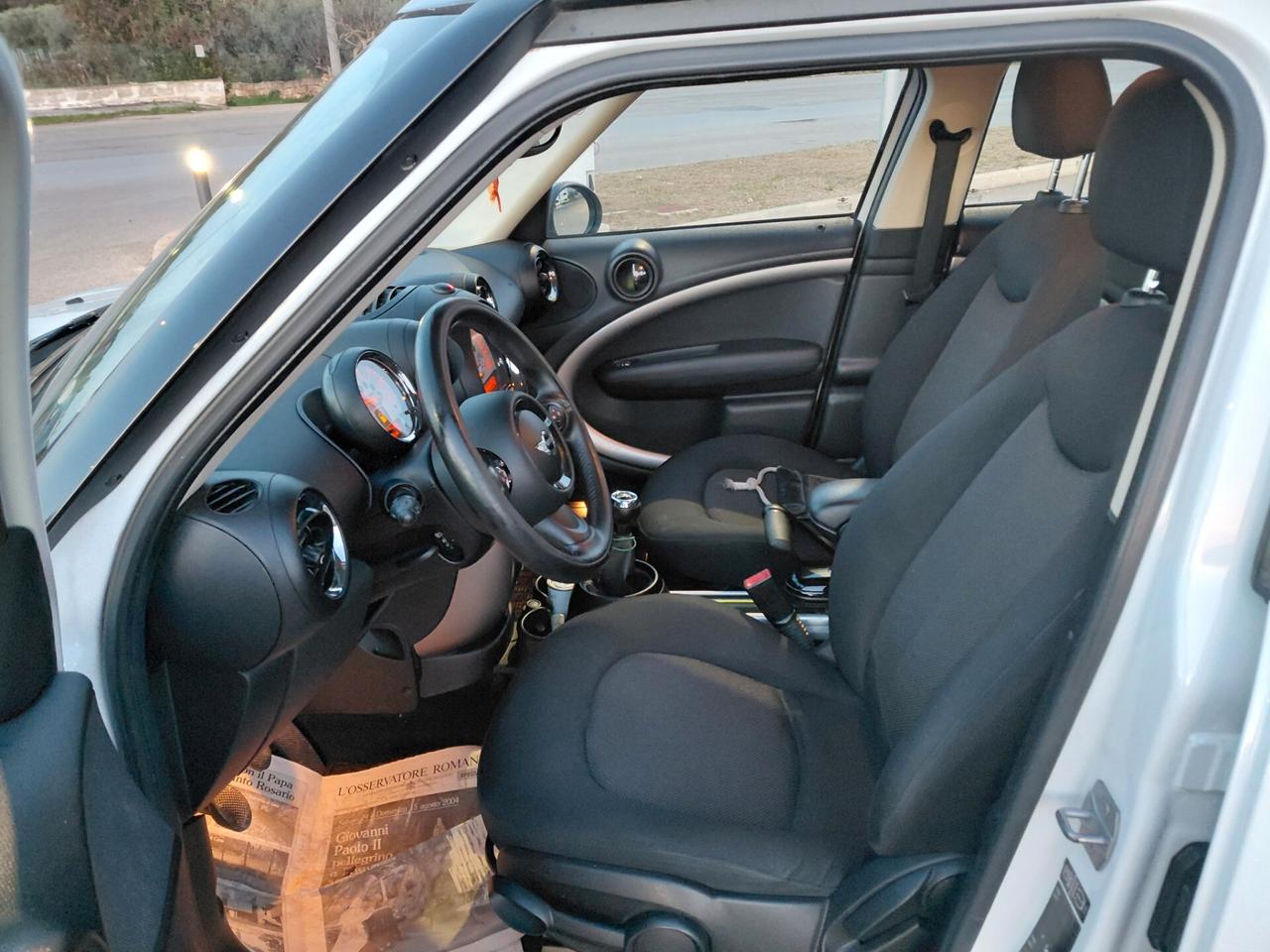 Mini Cooper D Countryman 1.6 Business