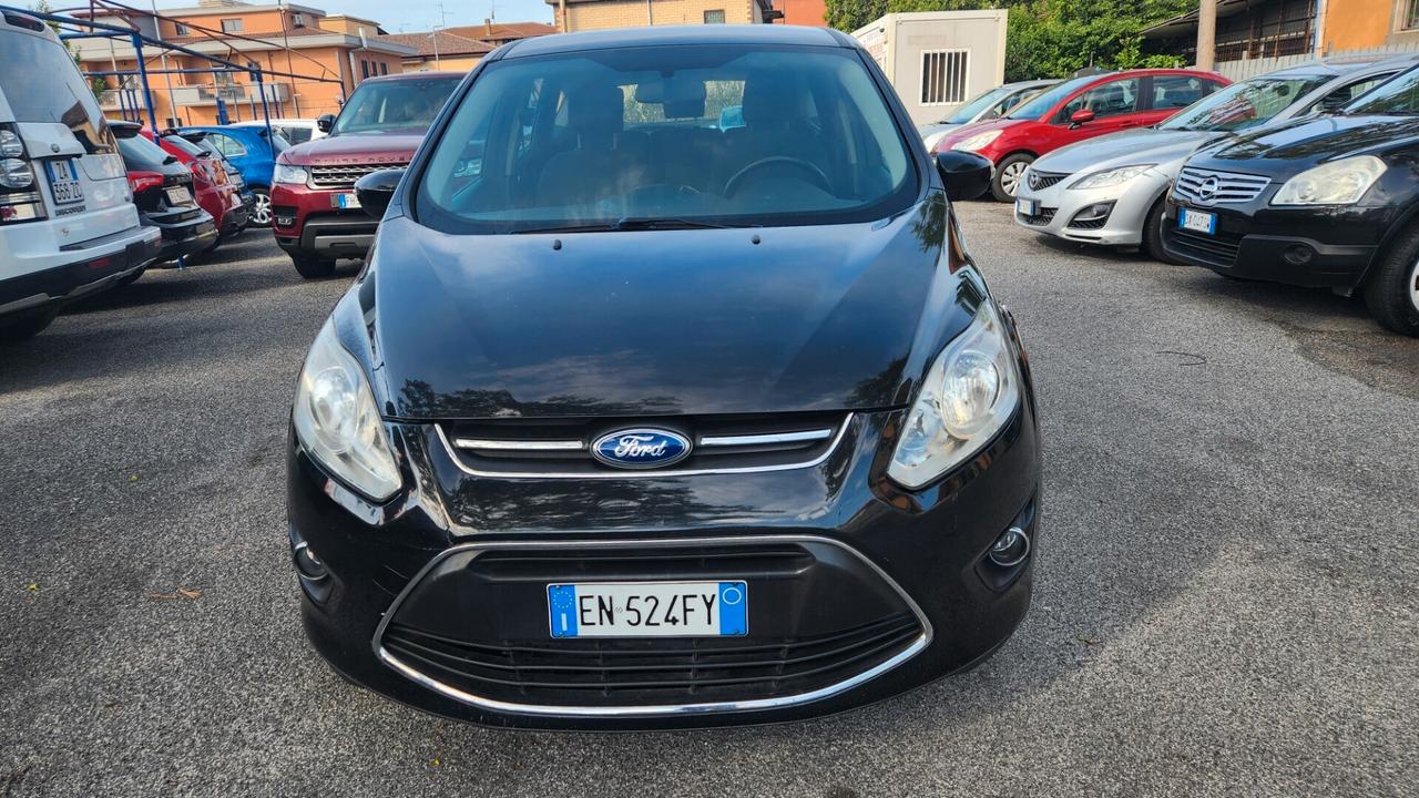 Ford C-Max 1.6 TDCi 115CV Titanium