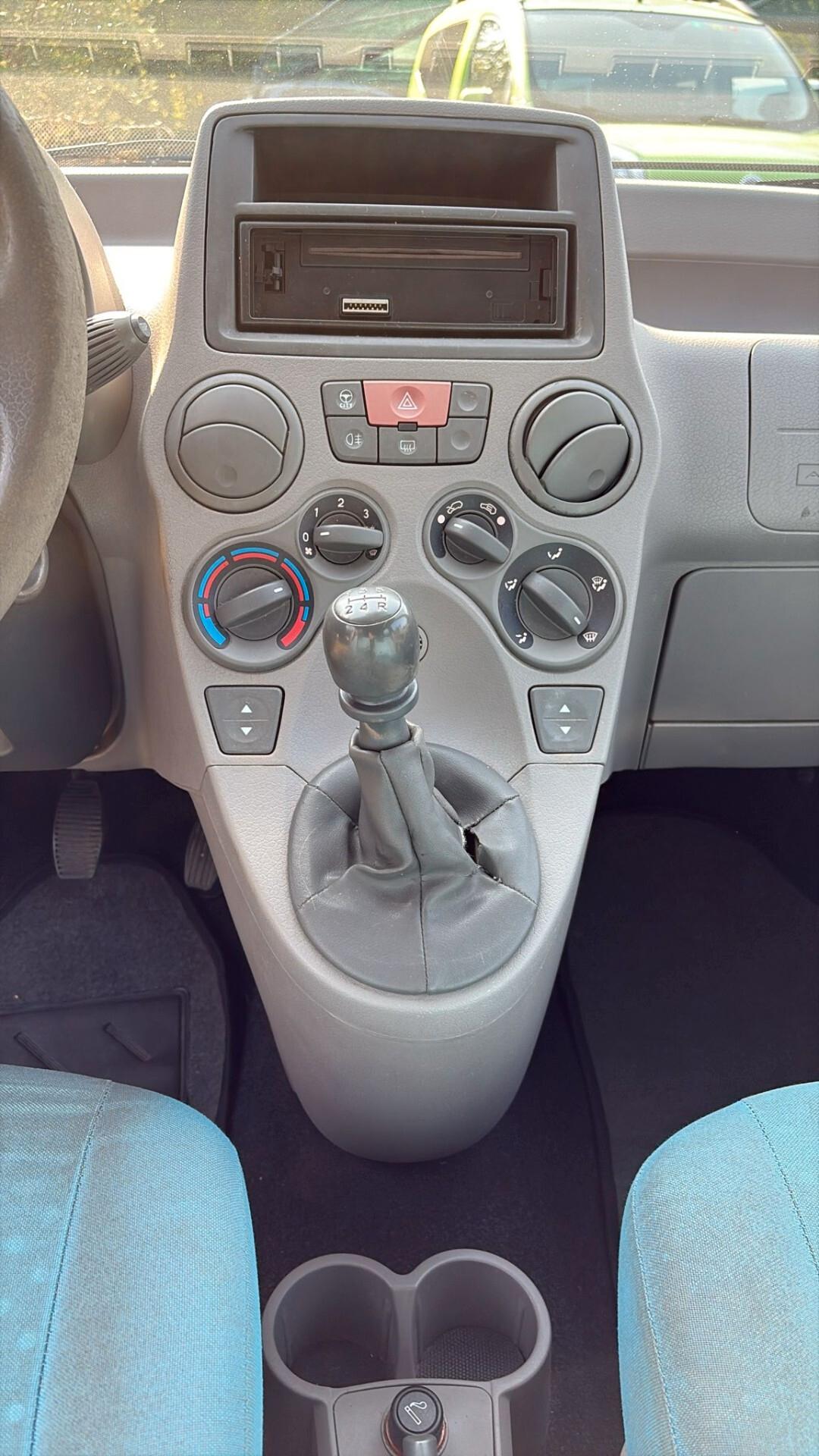 Fiat Panda 1100 i.e. cat Hobby