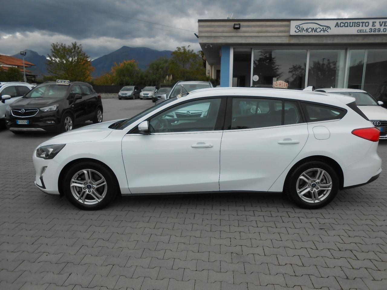 Ford Focus 1.5 Diesel SW Business (KM 85.000)