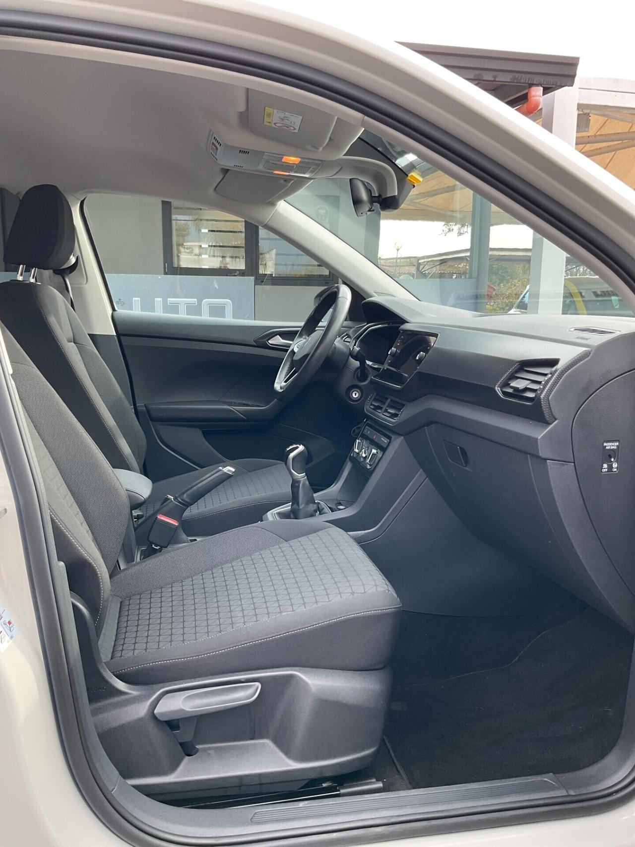 Volkswagen T-Cross 1.0 TSI Advanced