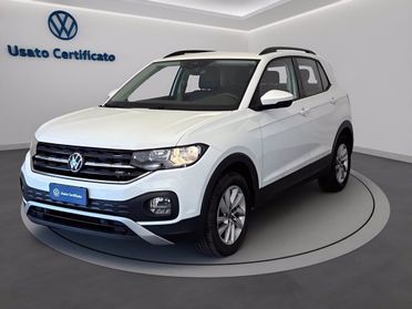VOLKSWAGEN T-cross 1.0 tsi style 110cv del 2023