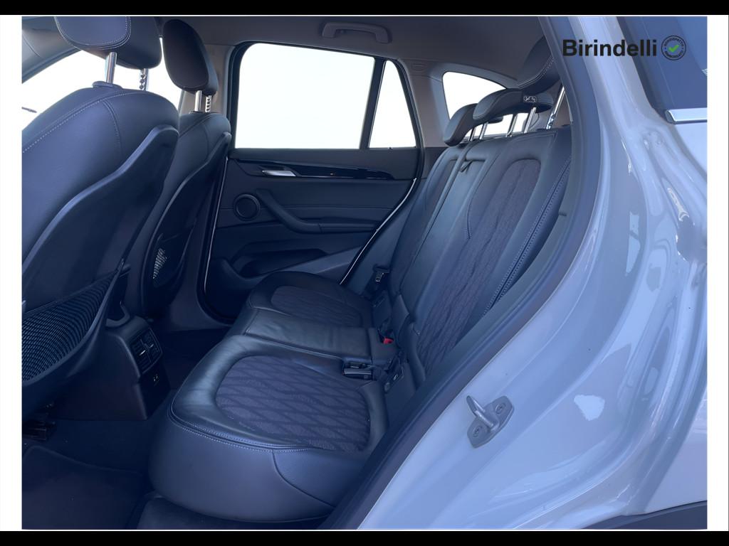 BMW X1 (F48) - X1 sDrive18d xLine Plus