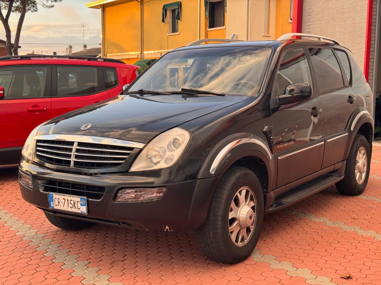 Ssangyong REXTON 2.7 XDi cat Plus 1