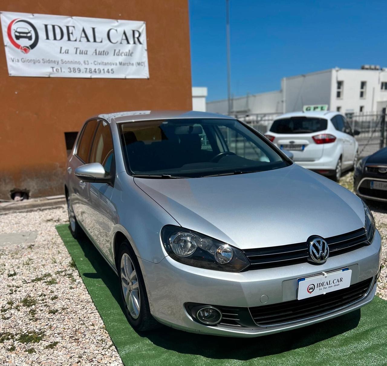 Volkswagen Golf 1.6 TDI DPF 5p. Highline