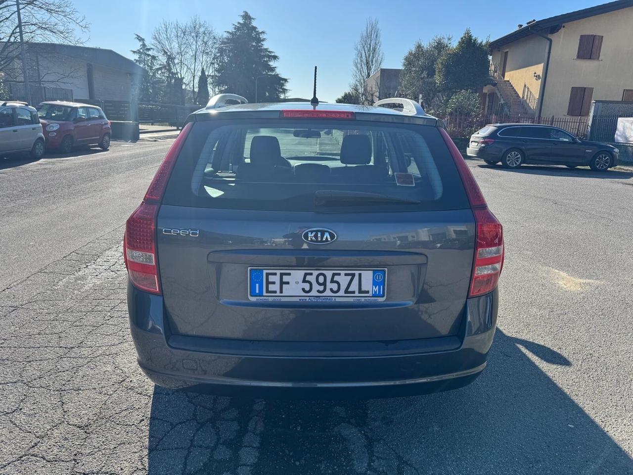 Kia Ceed Sportswagon 1400cc 90cv neopatentati 124000 km