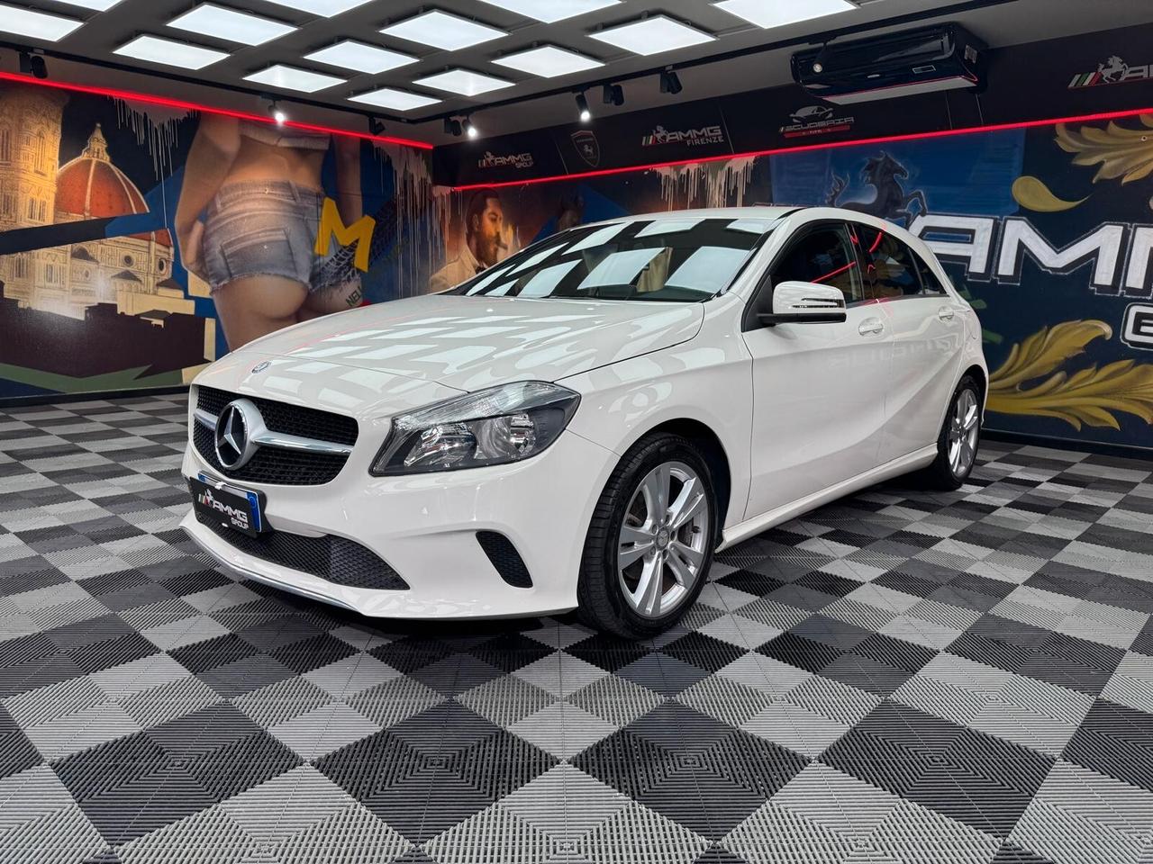 Mercedes-benz A 180 d Automatic Business (529)