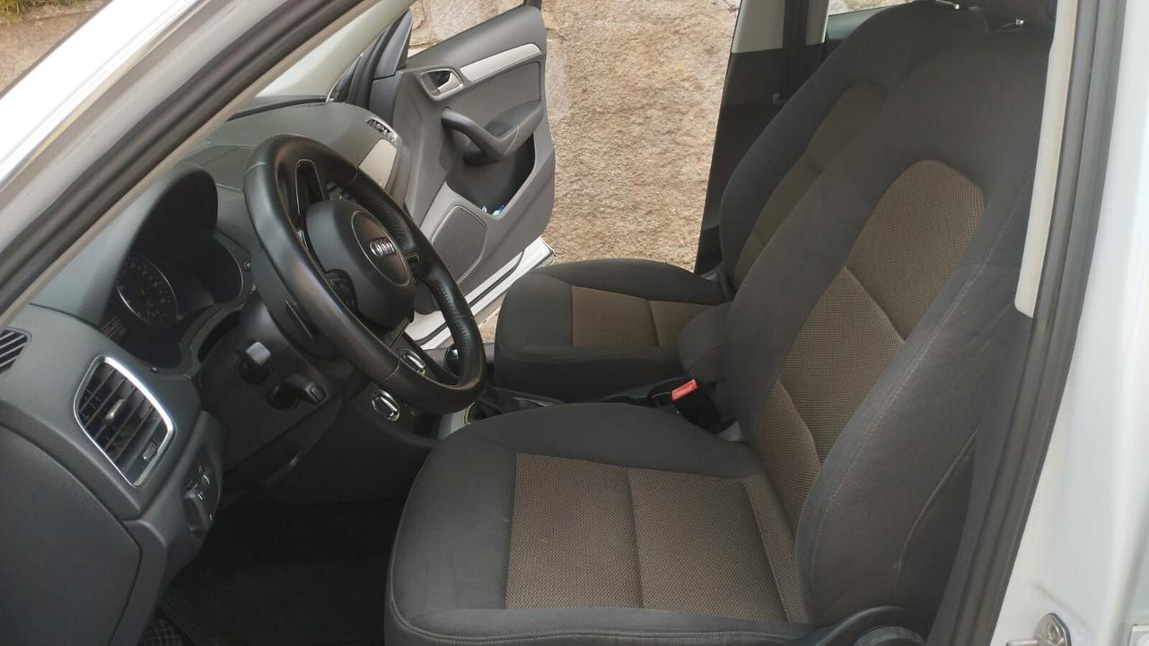 Audi Q3 2.0 TDI Advanced