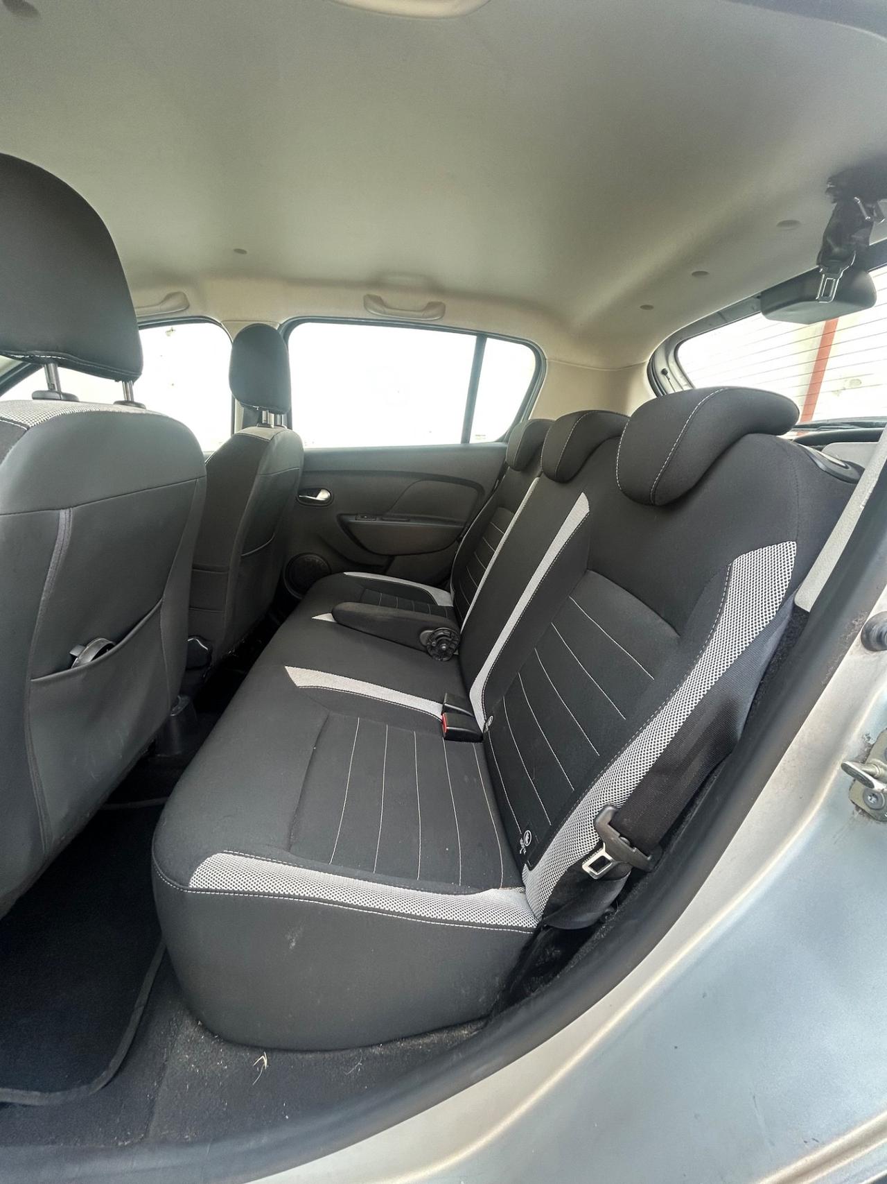 Dacia Sandero Stepway 0.9 TCe 90 CV Solo 86mila km!