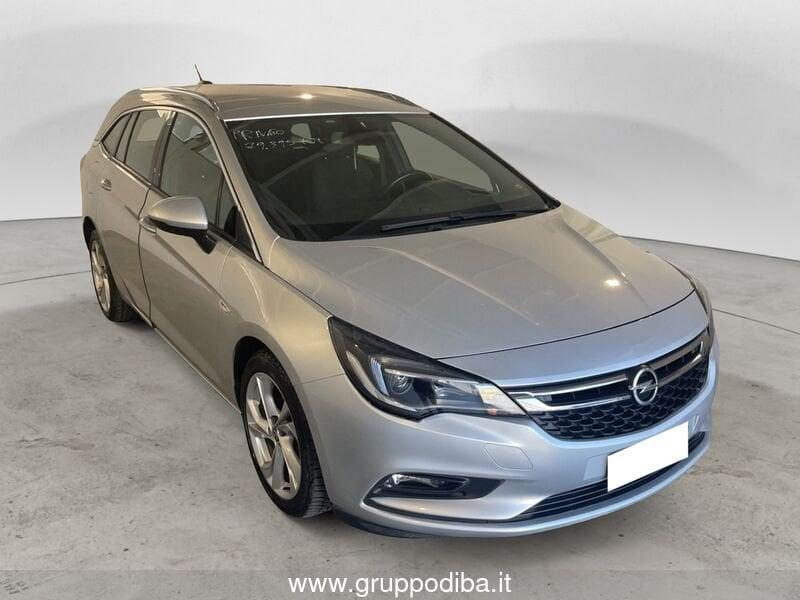 Opel Astra V 2016 Sports Tourer Die Sports Tourer 1.6 cdti Advance s&s 110cv