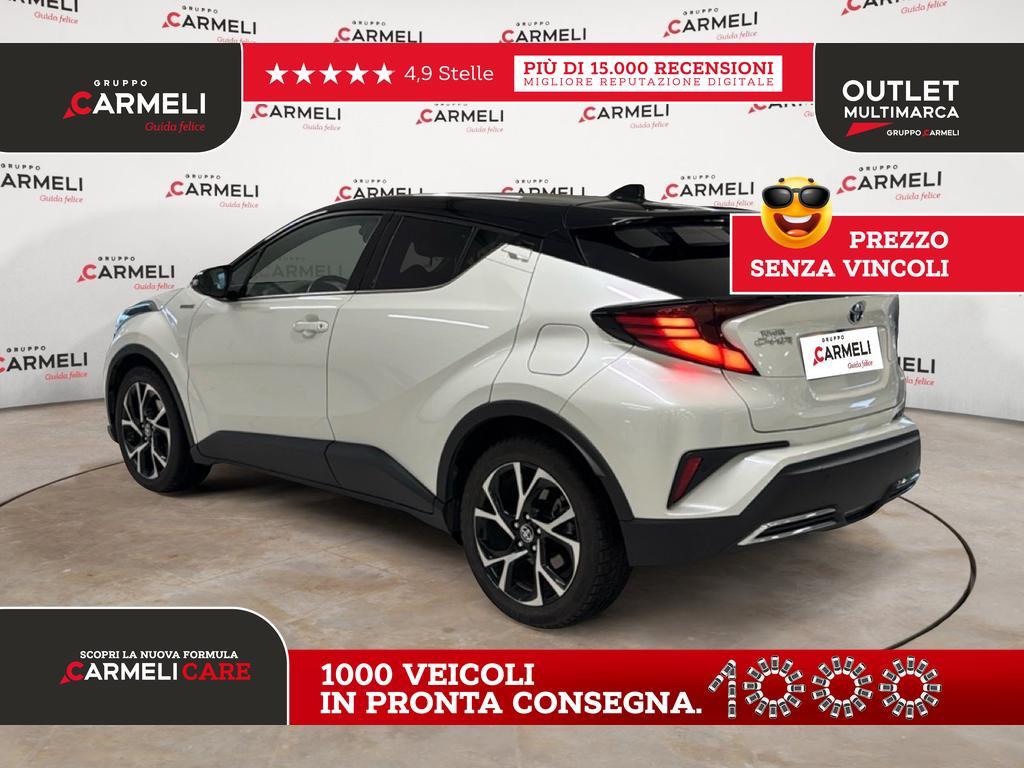 Toyota C-HR 2.0 Hybrid Trend E-CVT