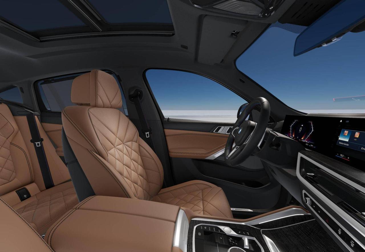 BMW X6 M60i MSport Pro