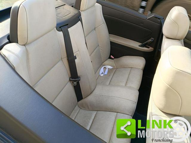 PEUGEOT 307 CABRIO 2.0 16V