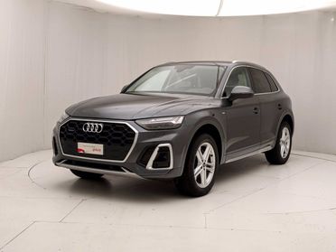 AUDI Q5 40 TDI 204 CV quattro S tronic S line del 2021