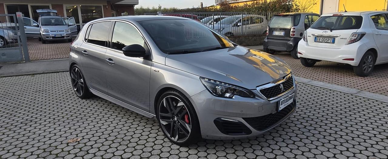 Peugeot 308 THP 270 S&S GTi by Sport