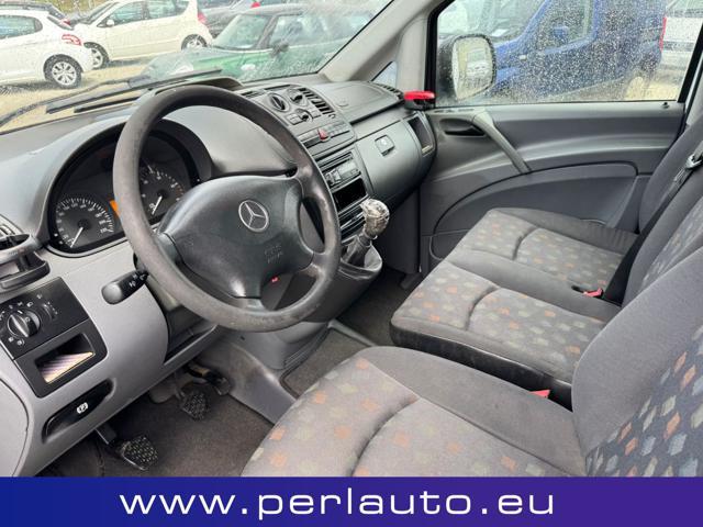 MERCEDES-BENZ Vito 2.2 111 CDI DOPPIO TETTO ALTO