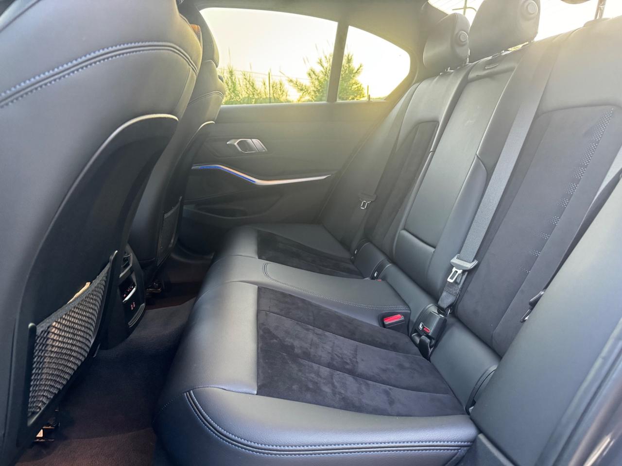 Bmw 320d 48V Msport Pro
