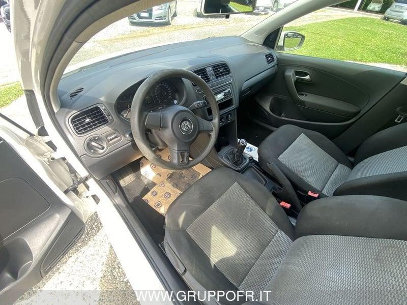 Volkswagen Polo 1.2 5 porte United