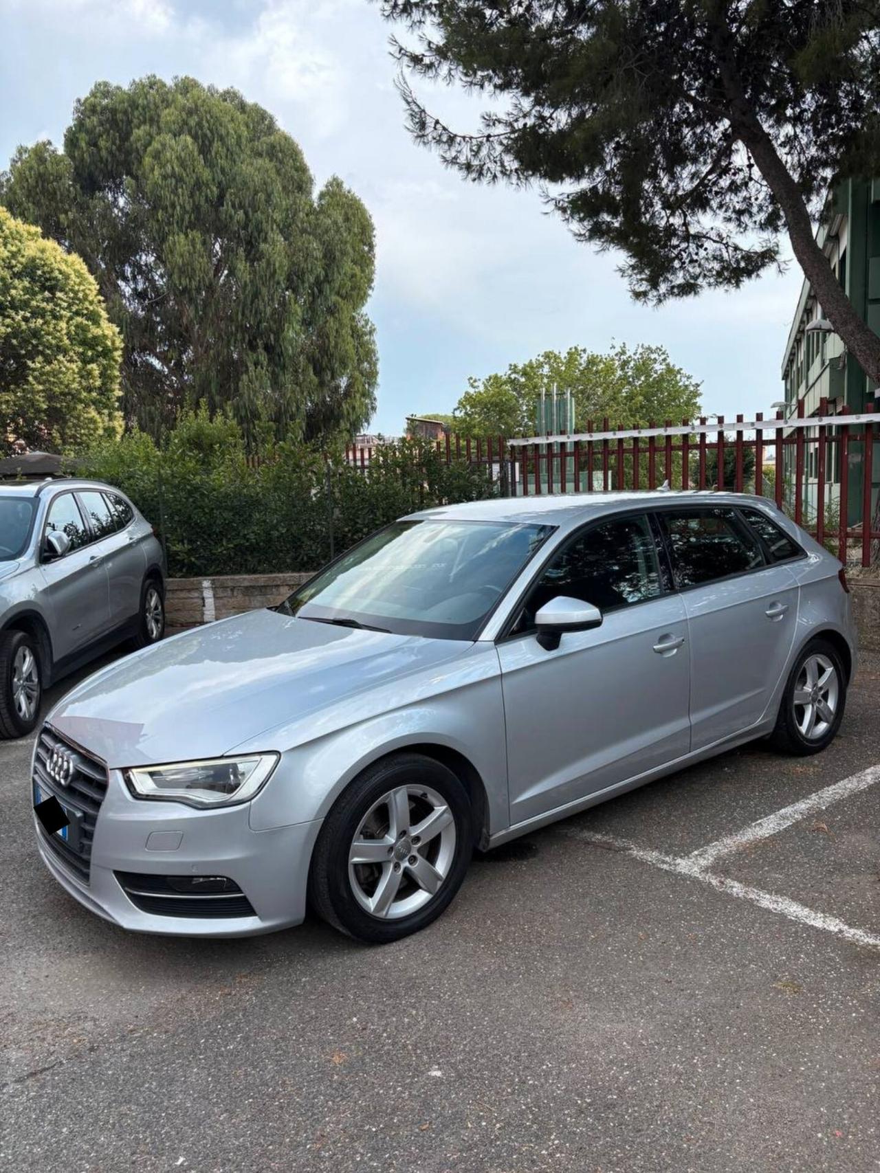 Audi A3 Sportback 1.8 TFSI Ambition GPL – 180 CV – Navi – Xenon – Sensori – Telecamera