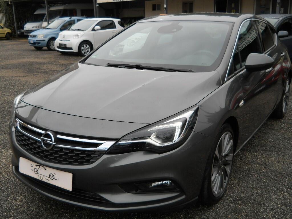 Opel Astra 1.6 CDTi 136CV Start&Stop 5 porte Innovation