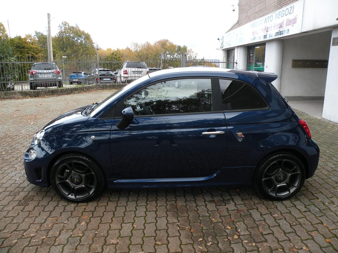 FIAT 595 ABARTH 145CV 2021