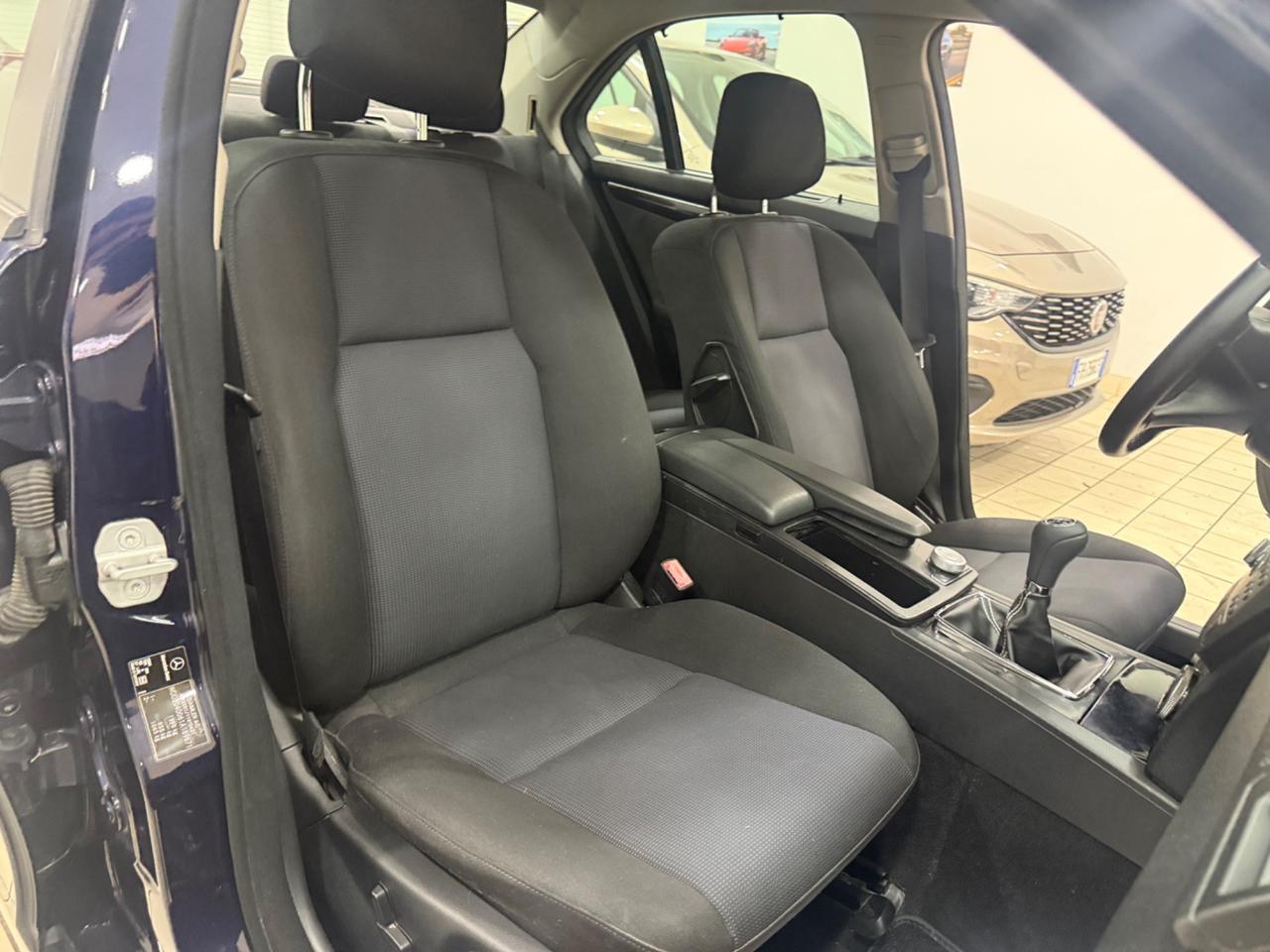 Mercedes classe c 200 avantgarde