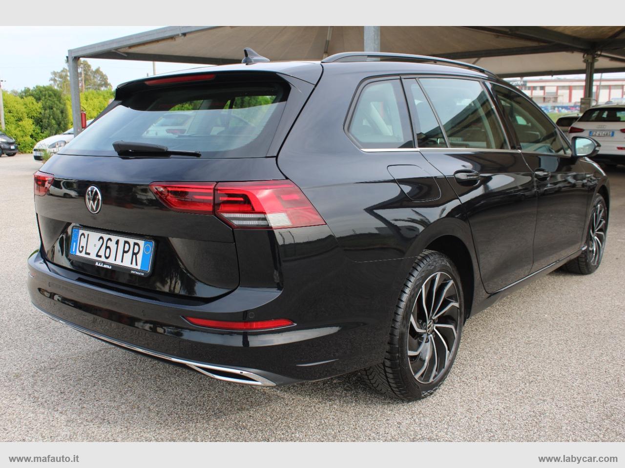 VOLKSWAGEN Golf Variant 2.0 TDI SCR DSG Style