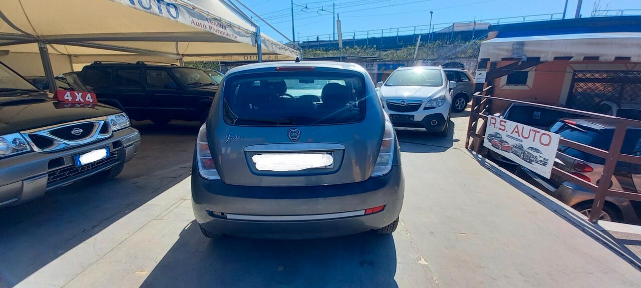 Lancia Ypsilon 1.2b senza motore 07