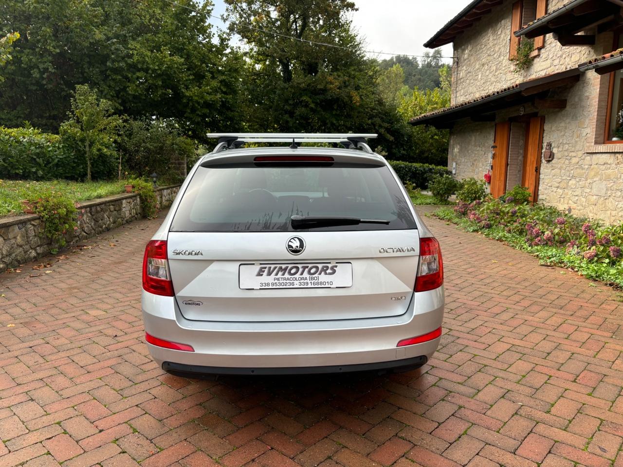 Skoda Octavia 2.0 TDI 150 CV 4x4