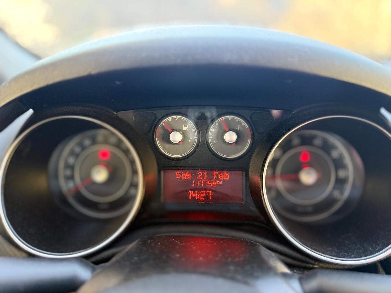 Fiat Punto Evo 1.4 3 porte S&S Dynamic 77cv