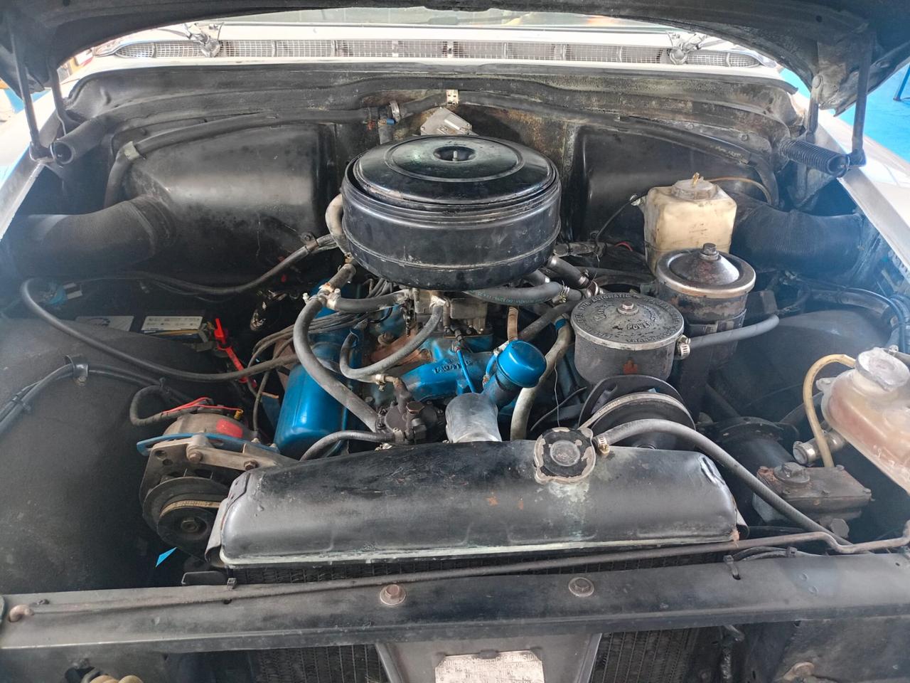 Cadillac Fleetwood 75 LIMOUSINE