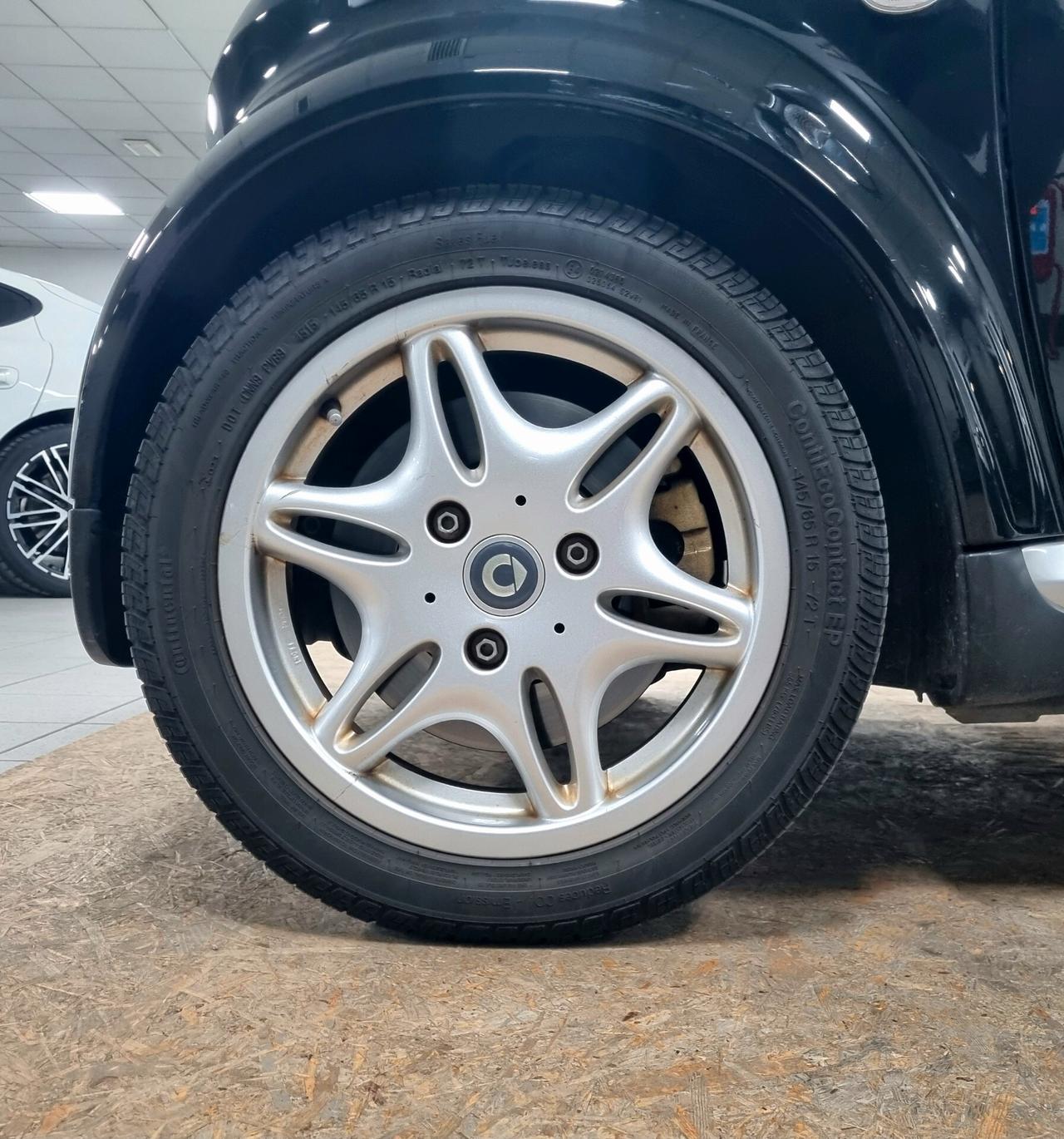 Smart ForTwo 700 coupé passion (45 kW)