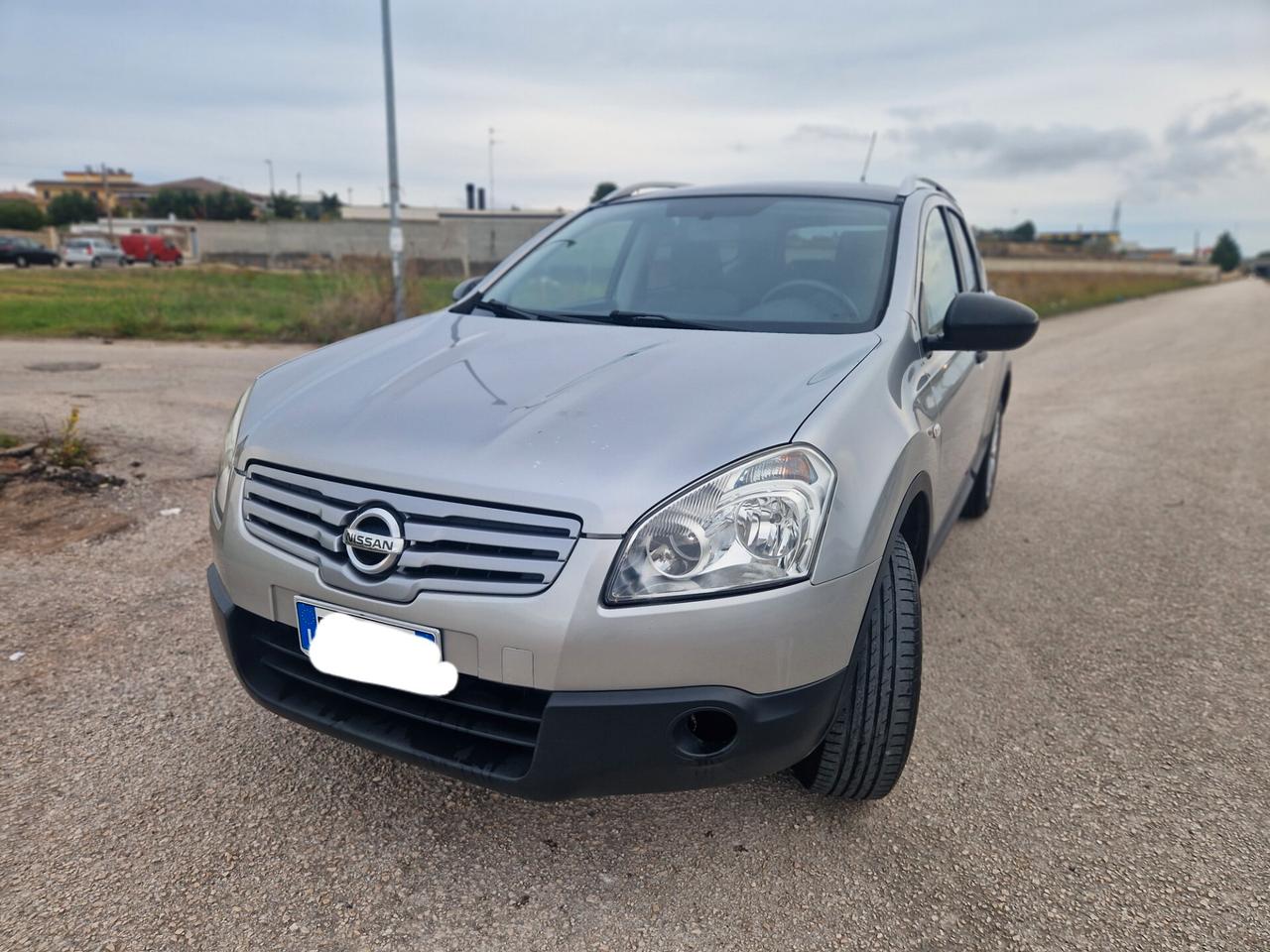 Nissan Qashqai Qashqai+2 1.5 dCi DPF Tekna
