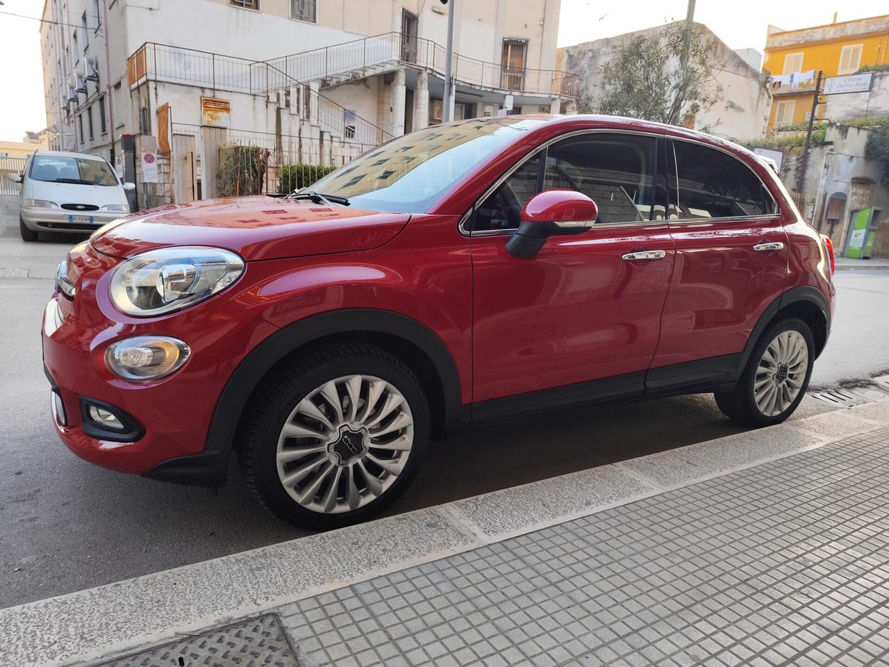 Fiat 500X 1.6 MultiJet 120CV Lounge NAVI