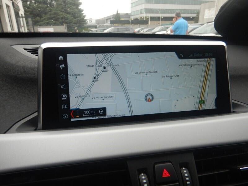 Bmw X1 sDrive18d 150cv Aut. *29.000 KM* da VETRINA