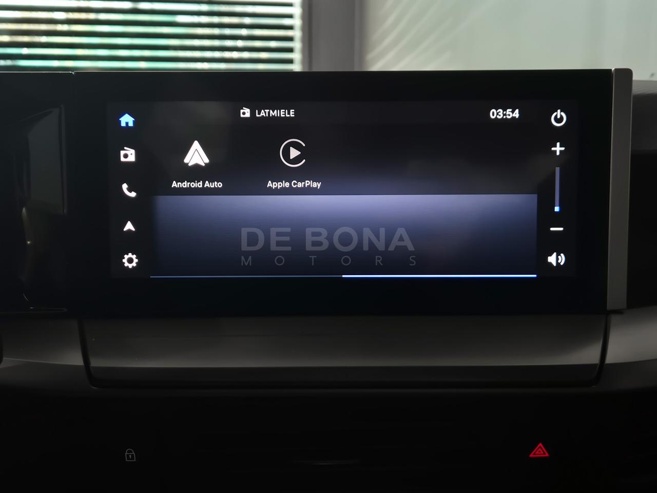 Opel Frontera 1.2 hybrid edition 110cv edct