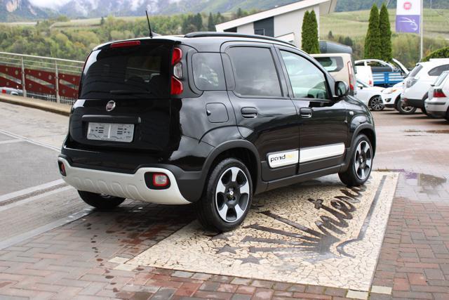 FIAT Panda 1.0 FireFly S&S Hybrid Pandina