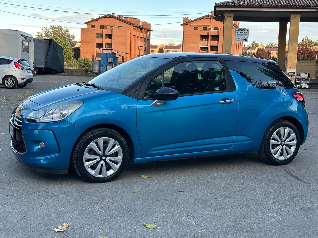 BELLISSIMA DS3 3 1.4 HDi 70 Chic