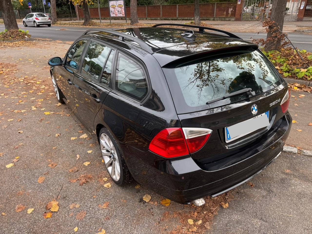 Bmw 320 320d cat Touring MSport garanzia 12 mesi