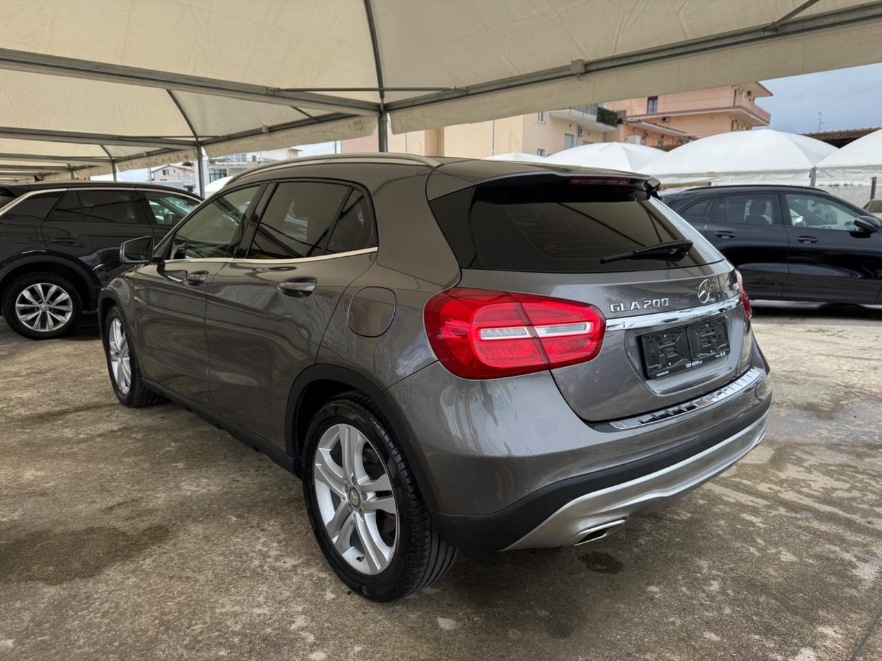 MERCEDES-BENZ GLA 200 CDI AUT. SPORT - MY15