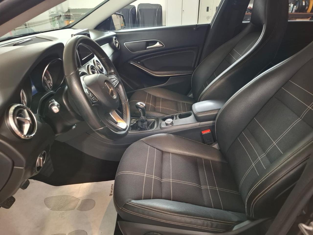 Mercedes-benz CLA 200 d S.W. Premium full optional
