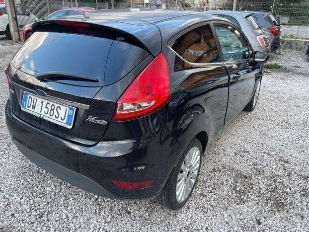 Ford Fiesta 1.4 TDI ECONOMICA