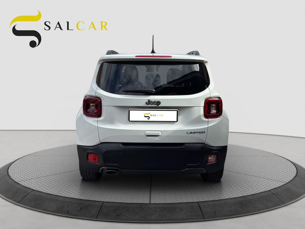 Jeep Renegade 1.6 mjt 120cv Limited 2020